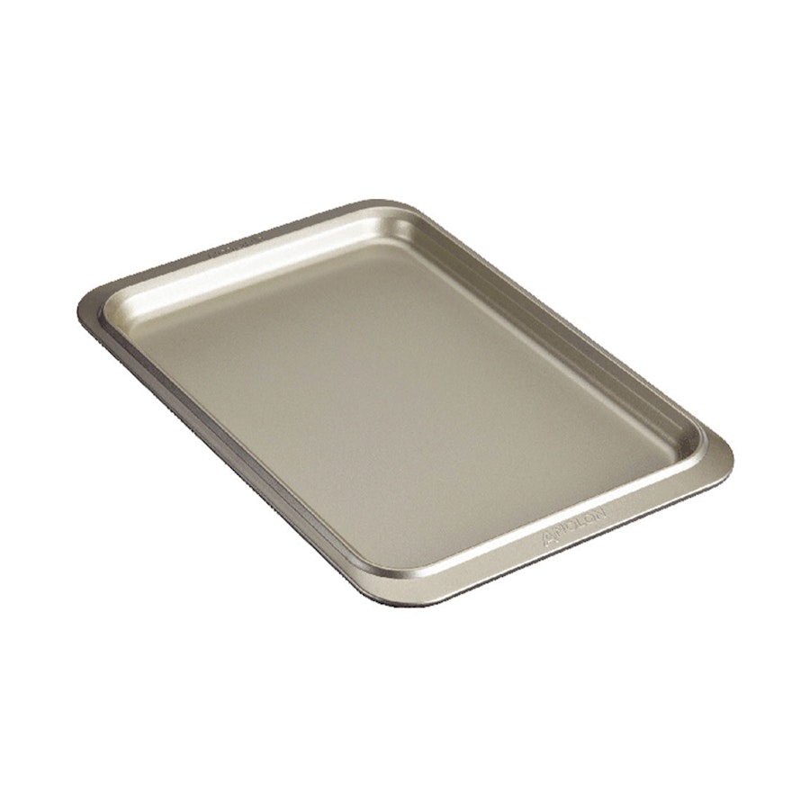 Anolon Ceramic Reinforced Medium Baking Tray Silver Silver