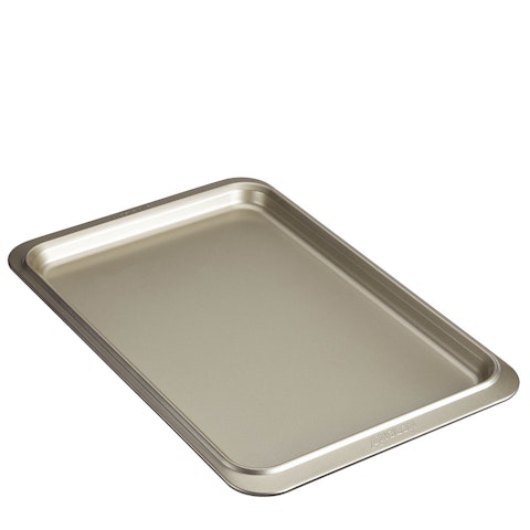 Anolon Ceramic Reinforced 33cm x 50cm Large Baking Tray Silver