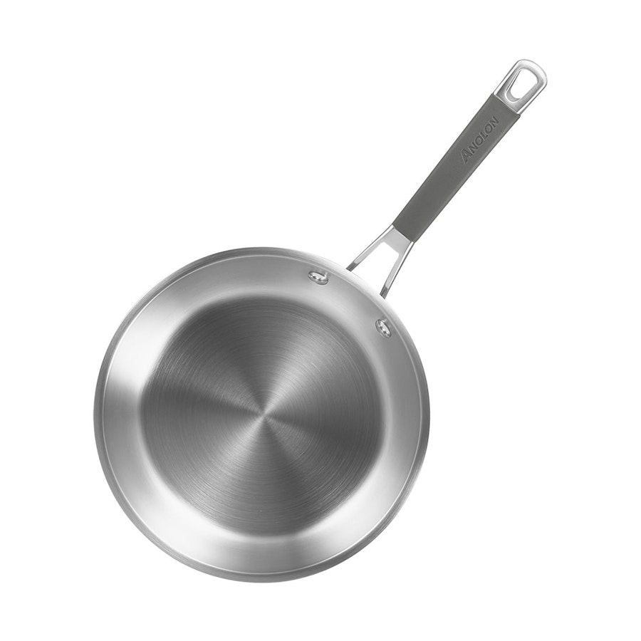 Anolon Endurance 24cm Open French Skillet Stainless Steel Stainless Steel