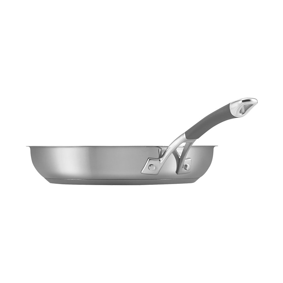 Anolon Endurance 30cm Open French Skillet Stainless Steel Stainless Steel
