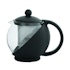 Avanti Multi-Function 660mL Tea Pot Black