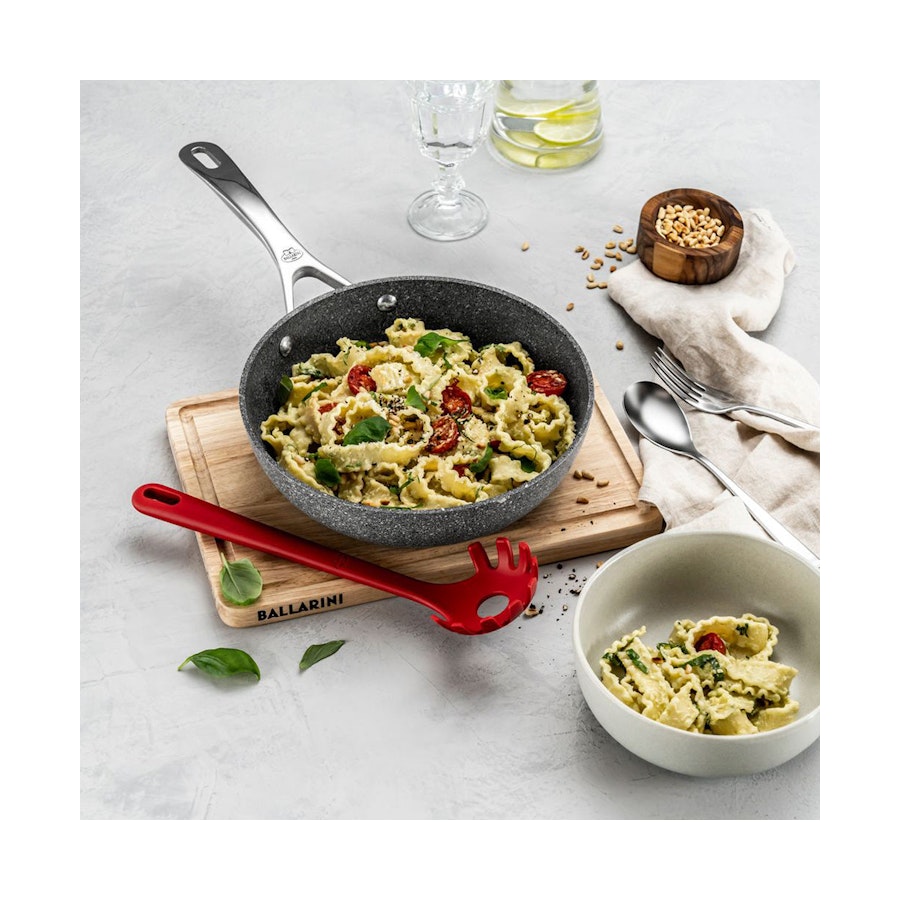 Ballarini Torino 24cm Deep Pan Grey Grey