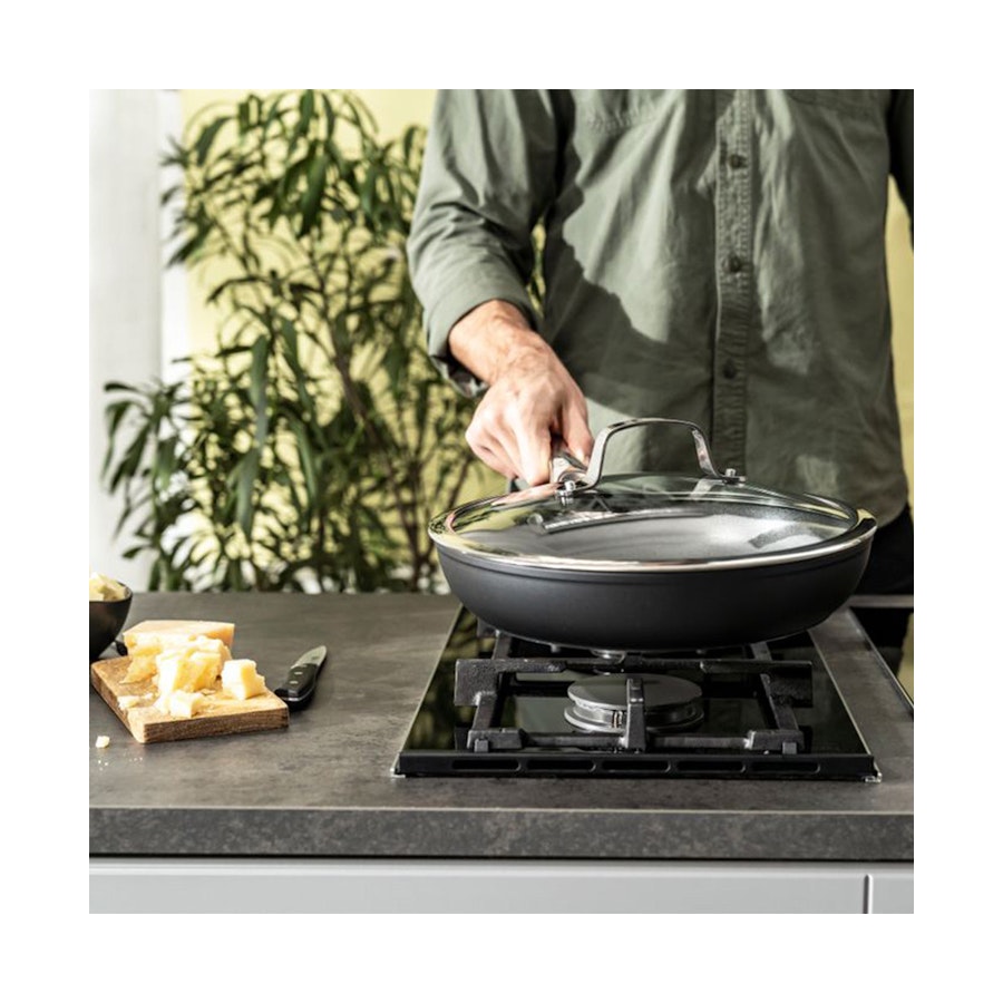 Ballarini Alba 28cm Frypan Black Black