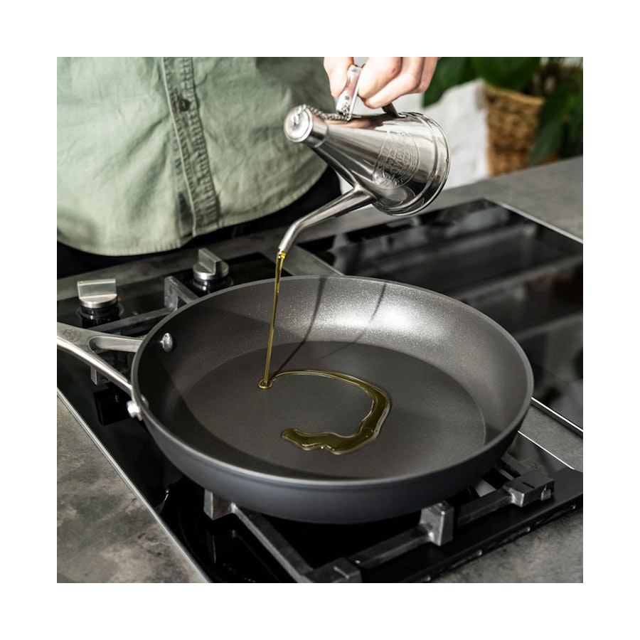 Ballarini Alba 28cm Frypan Black Black