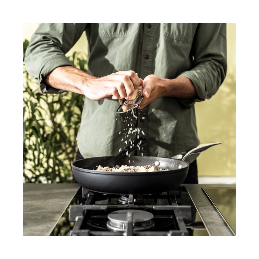 Ballarini Alba 28cm Frypan Black Black