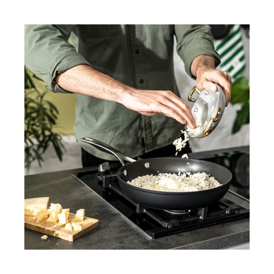 Ballarini Alba 28cm Frypan Black Black