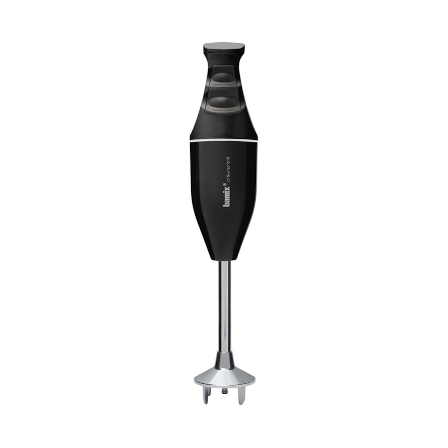 Bamix Classic Immersion Blender Black Black