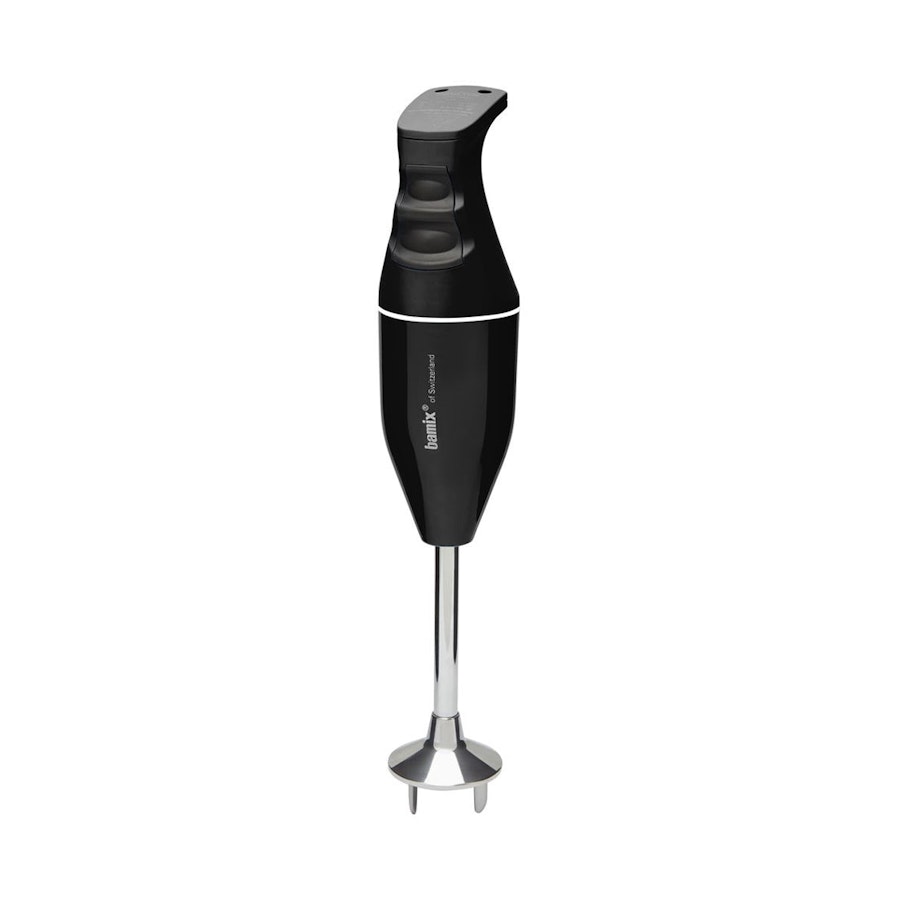 Bamix Classic Immersion Blender Black Black