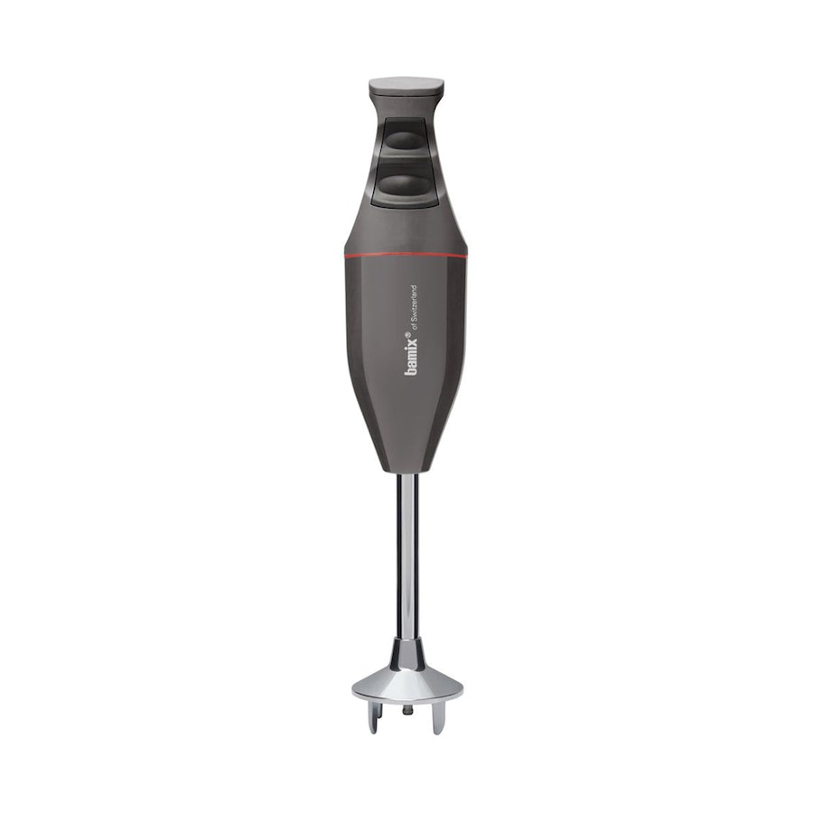 Bamix Classic Immersion Blender Charcoal Charcoal