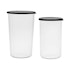 Bamix 400ml & 600ml Beakers with Lid Clear