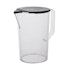 Bamix 1L Jug with Lid Clear