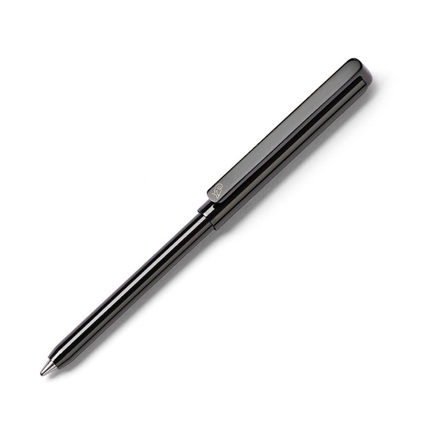 Bellroy Micro Pen Gunmetal Gunmetal
