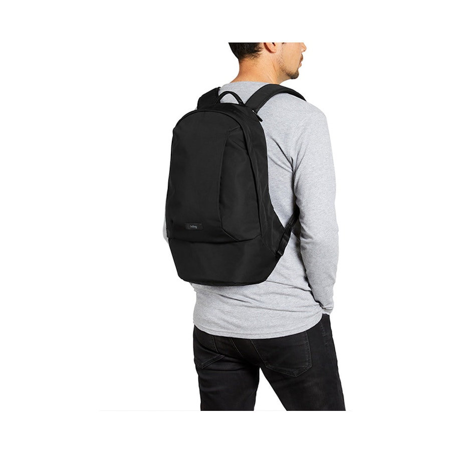 Bellroy Classic Backpack - Second Edition Black Black