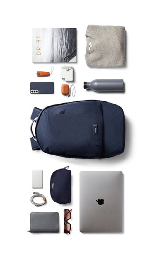Bellroy Classic Backpack - Second Edition Navy Navy