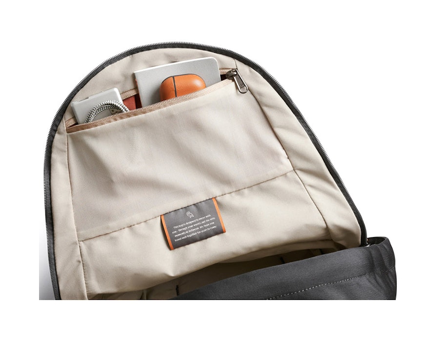 Bellroy Classic Backpack - Second Edition Slate Slate