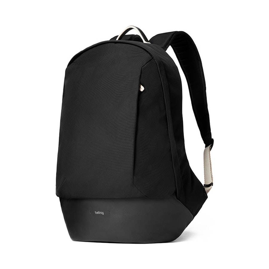 Bellroy Classic Backpack Premium Black Sand Black Sand