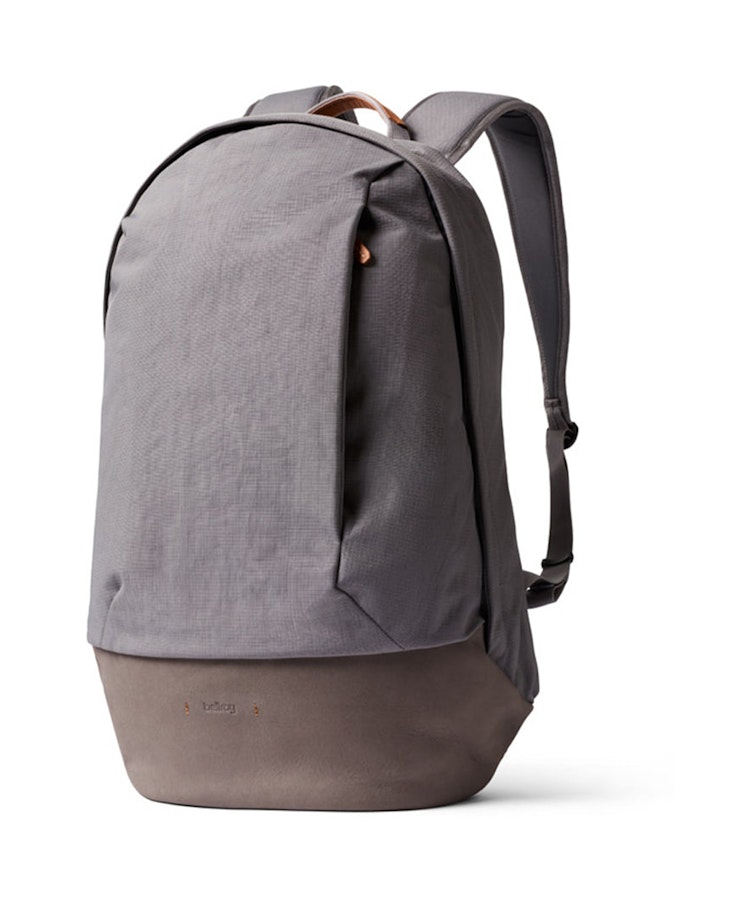 Bellroy Classic Backpack Premium Storm Grey Storm Grey