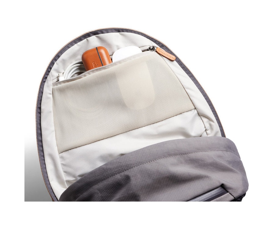 Bellroy Classic Backpack Premium Storm Grey Storm Grey