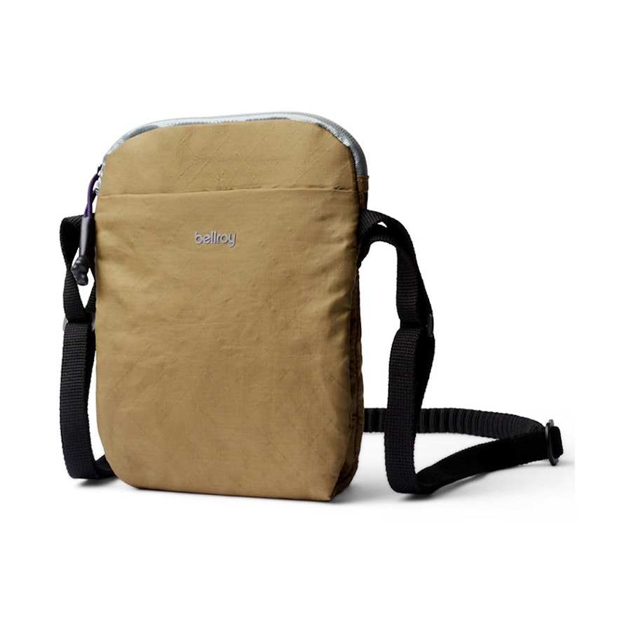 Bellroy City Pouch - ECOPAK Edition Coyote Coyote