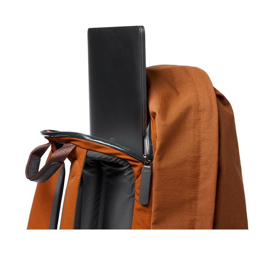 Bellroy Classic Backpack Plus - Second Edition Bronze Bronze