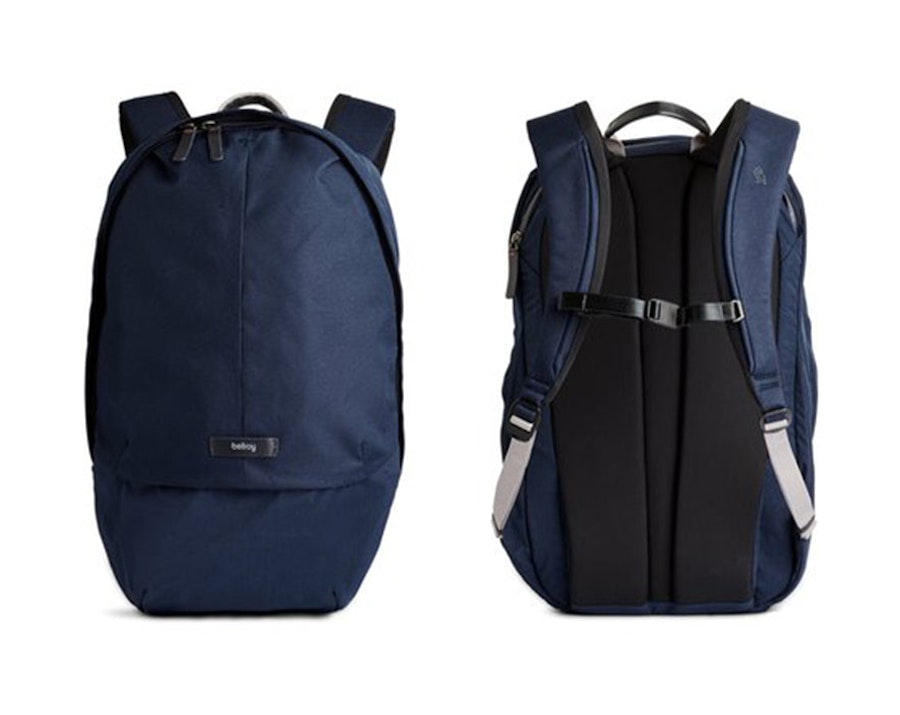 Bellroy Classic Backpack Plus - Second Edition Navy Navy