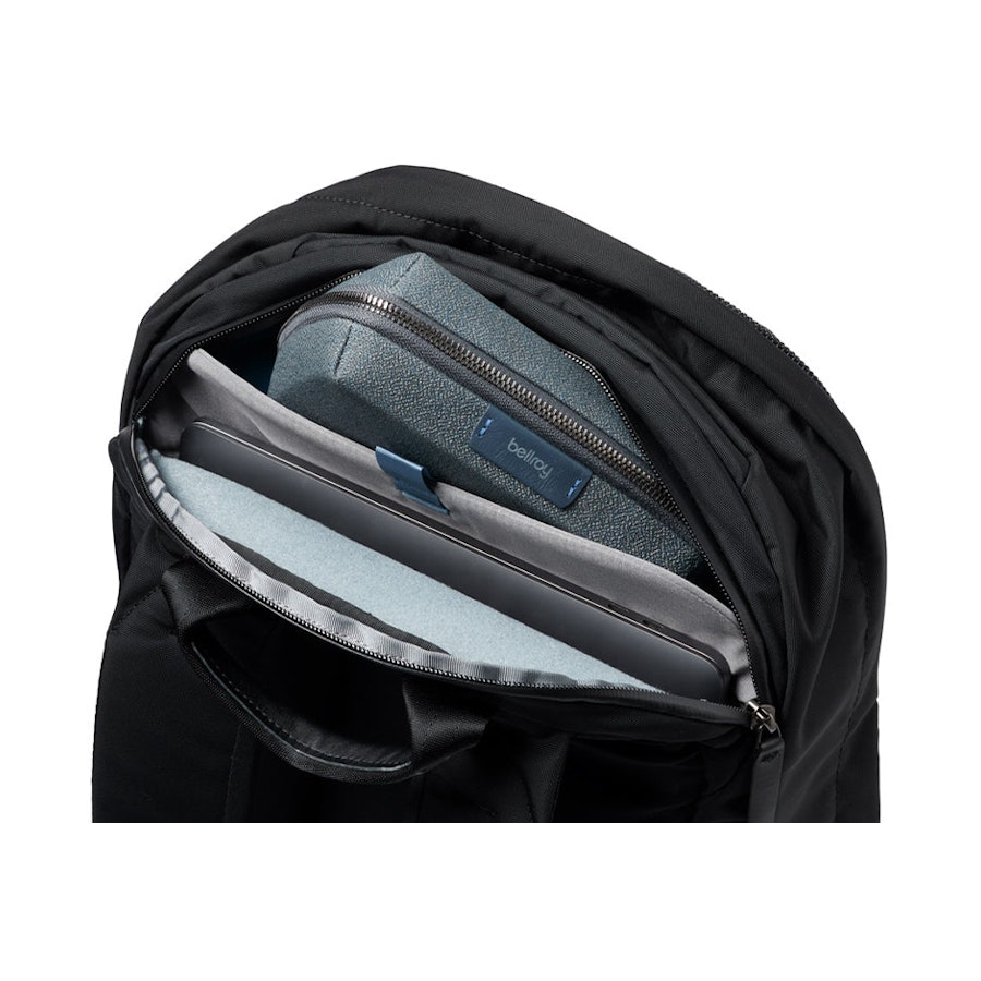 Bellroy Classic Backpack Plus - Second Edition Black Black