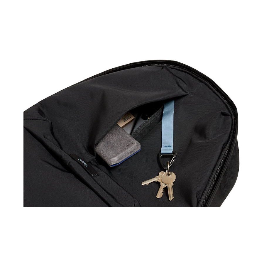 Bellroy Classic Backpack Plus - Second Edition Black Black