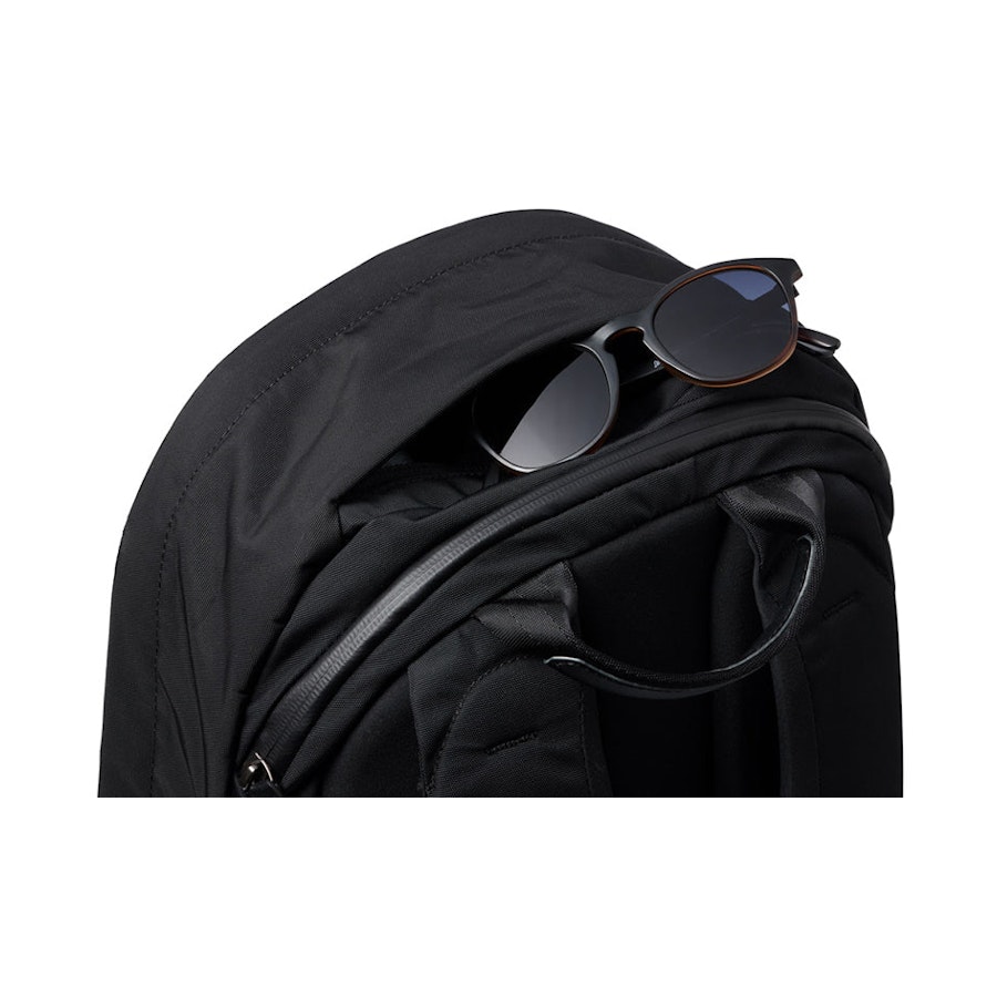 Bellroy Classic Backpack Plus - Second Edition Black Black