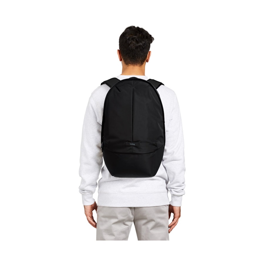 Bellroy Classic Backpack Plus - Second Edition Black Black