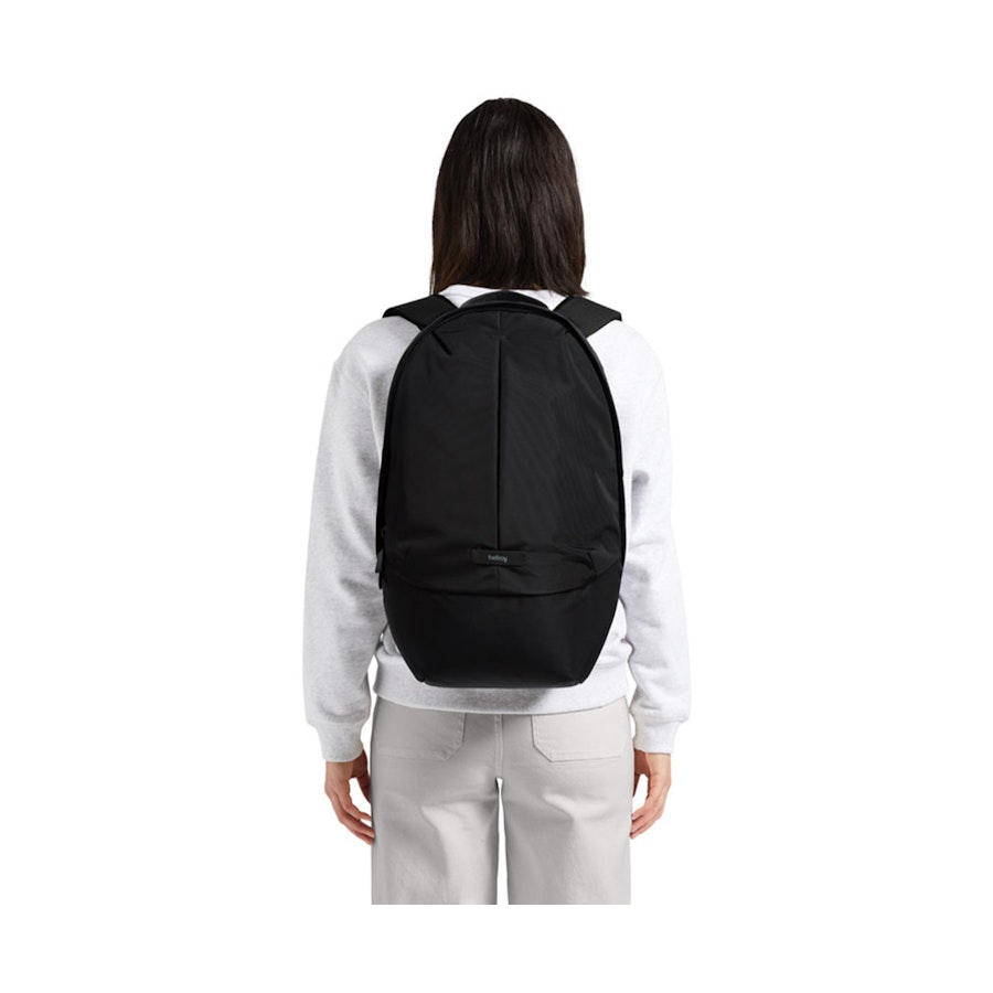 Bellroy Classic Backpack Plus - Second Edition Black Black