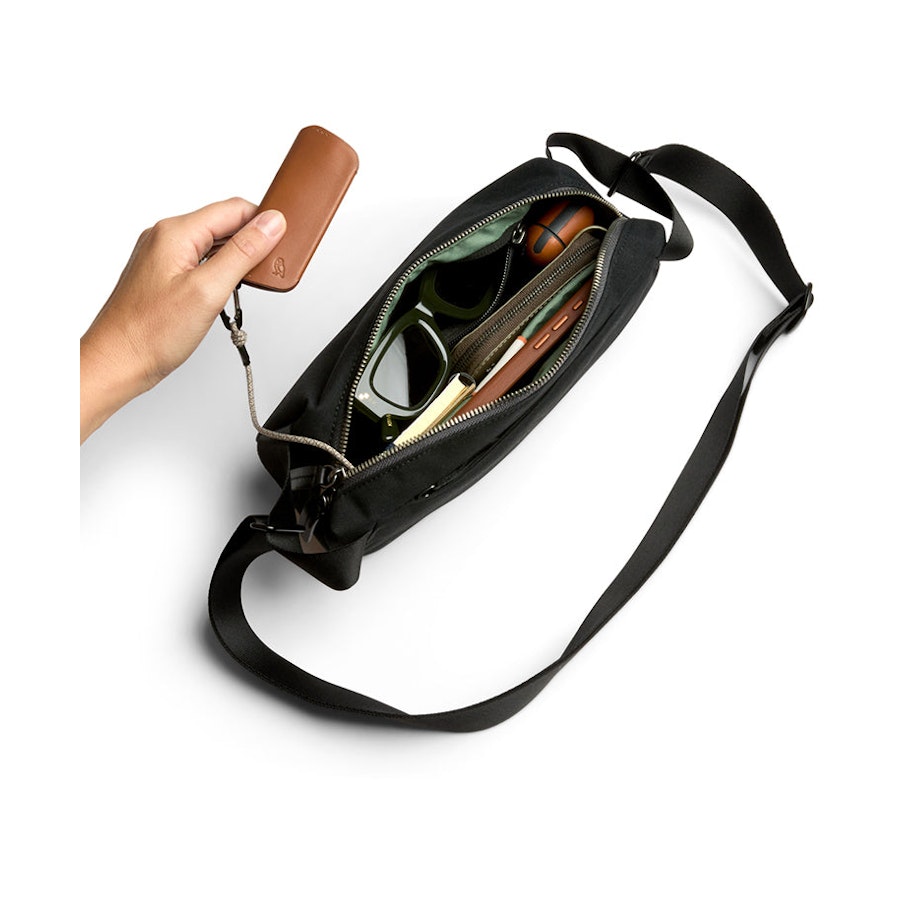 Bellroy Classic Sling 3L Black Black