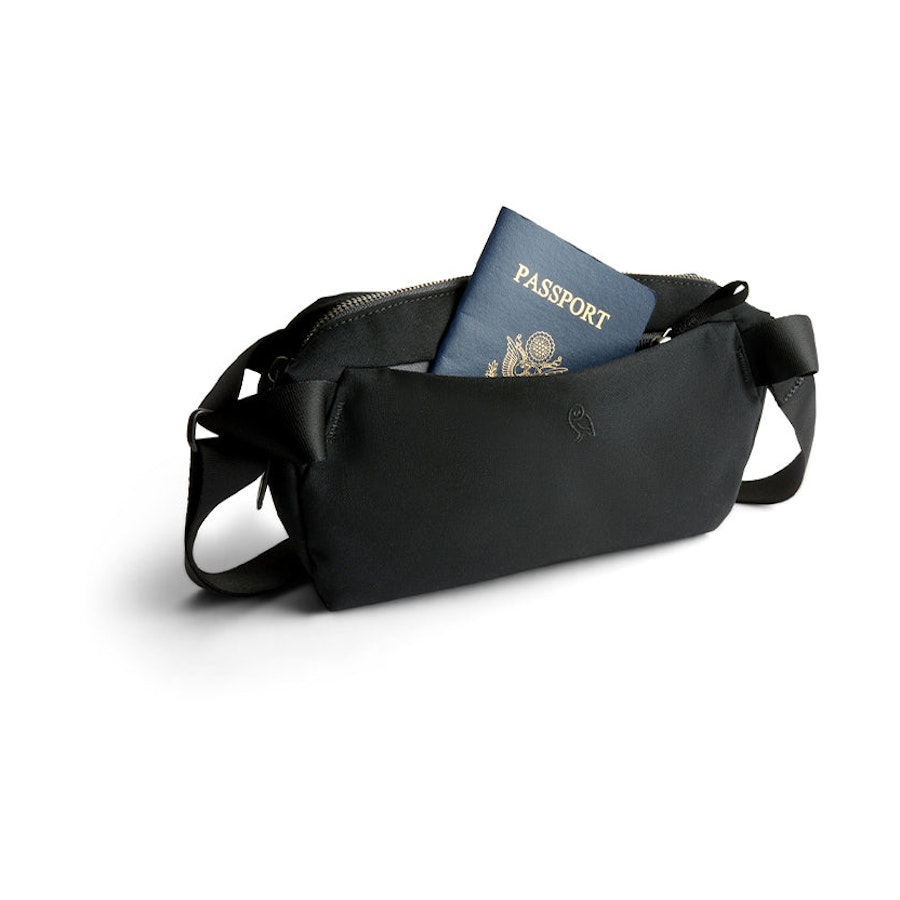 Bellroy Classic Sling 3L Black Black