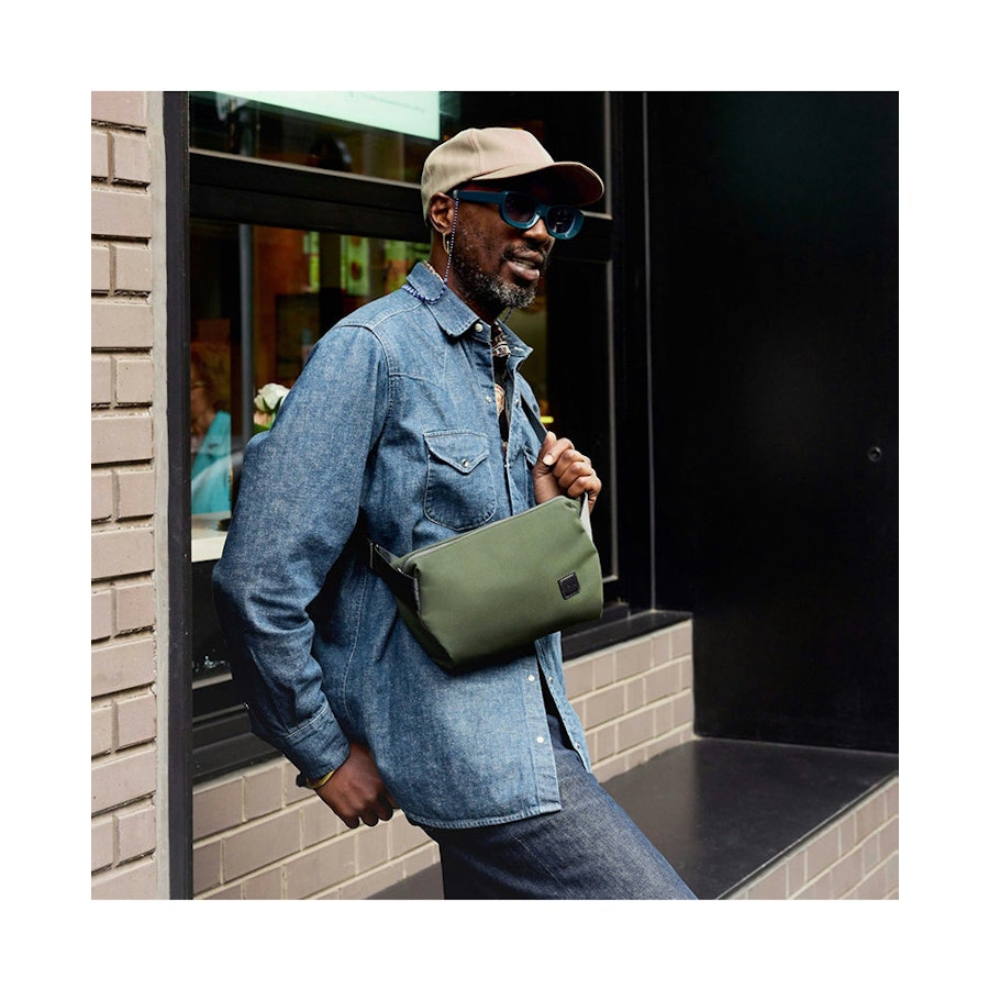 Bellroy Classic Sling 3L Olive Olive