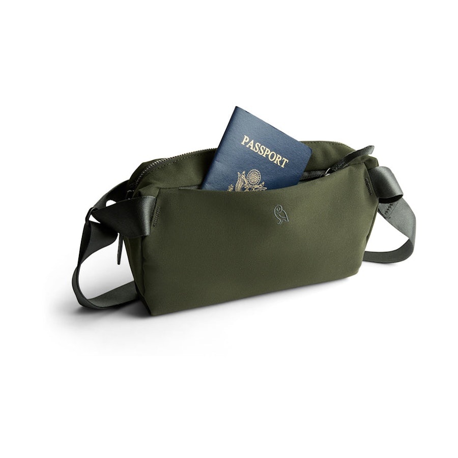 Bellroy Classic Sling 3L Olive Olive