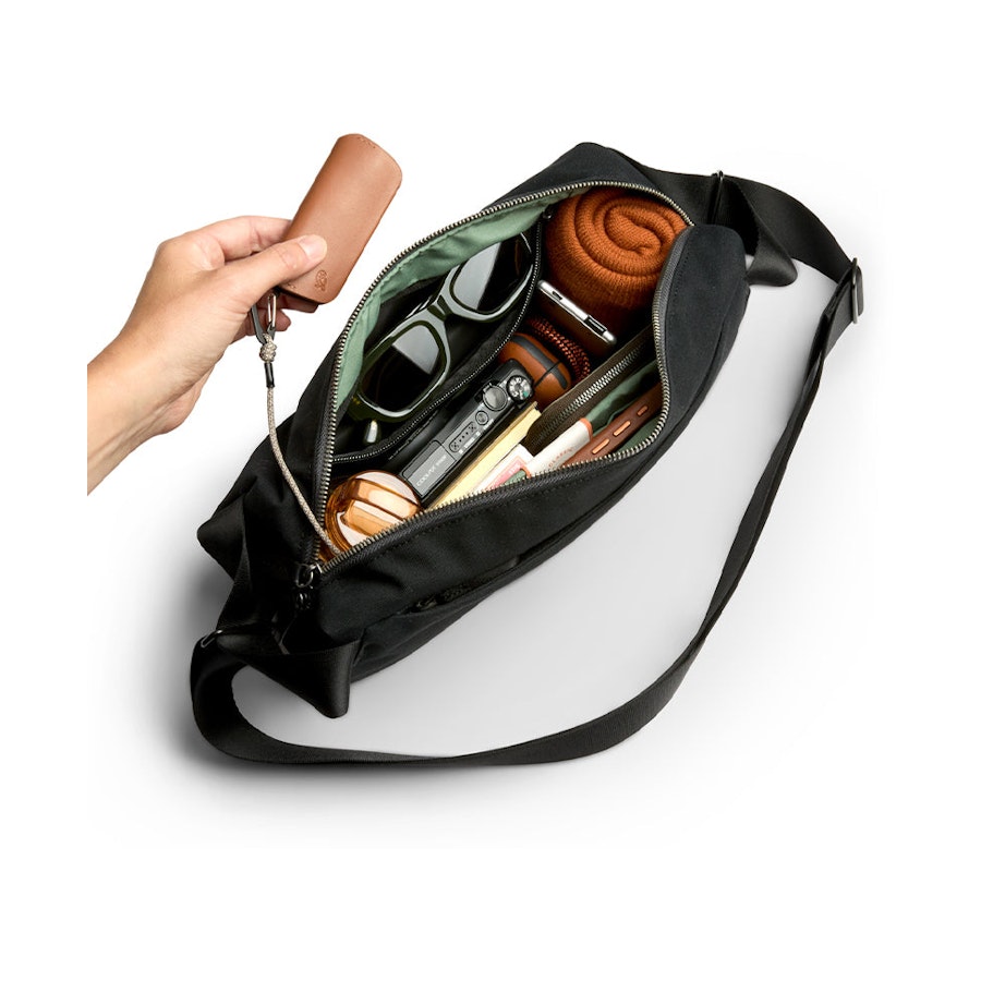 Bellroy Classic Sling 7L Black Black