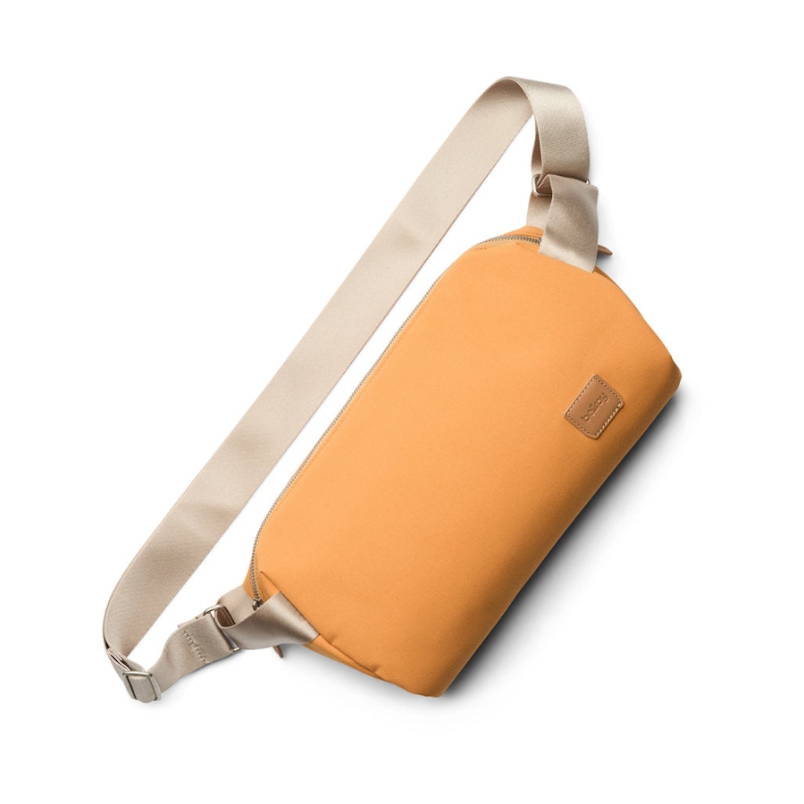 Bellroy Classic Sling 7L Butterscotch Butterscotch
