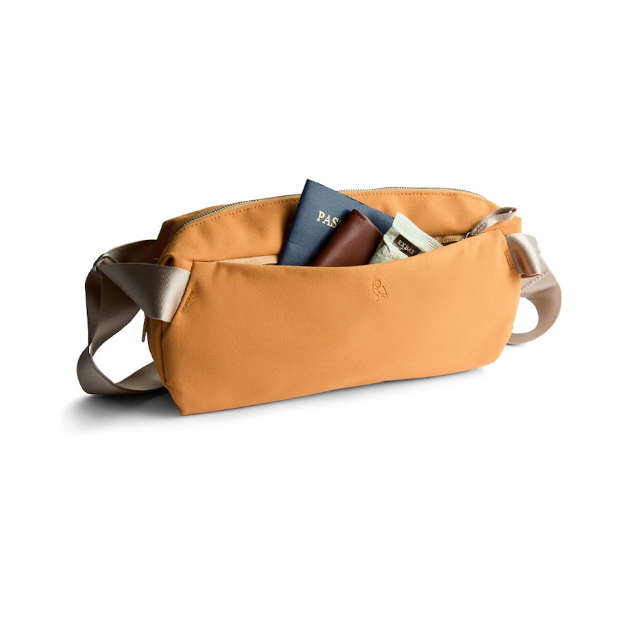 Bellroy Classic Sling 7L Butterscotch Butterscotch