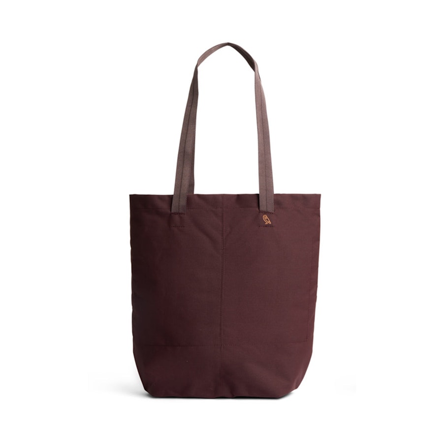 Bellroy City Tote Burgundy Burgundy