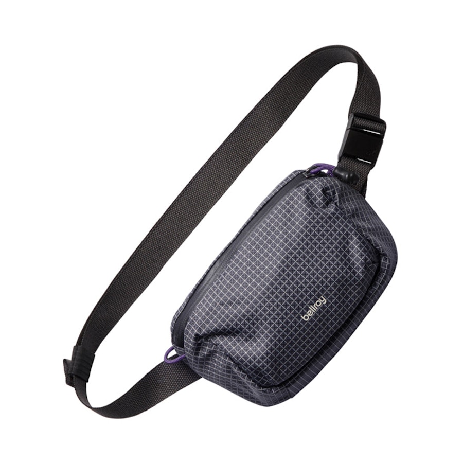 Bellroy Lite Belt Bag Arcade Grey Arcade Grey