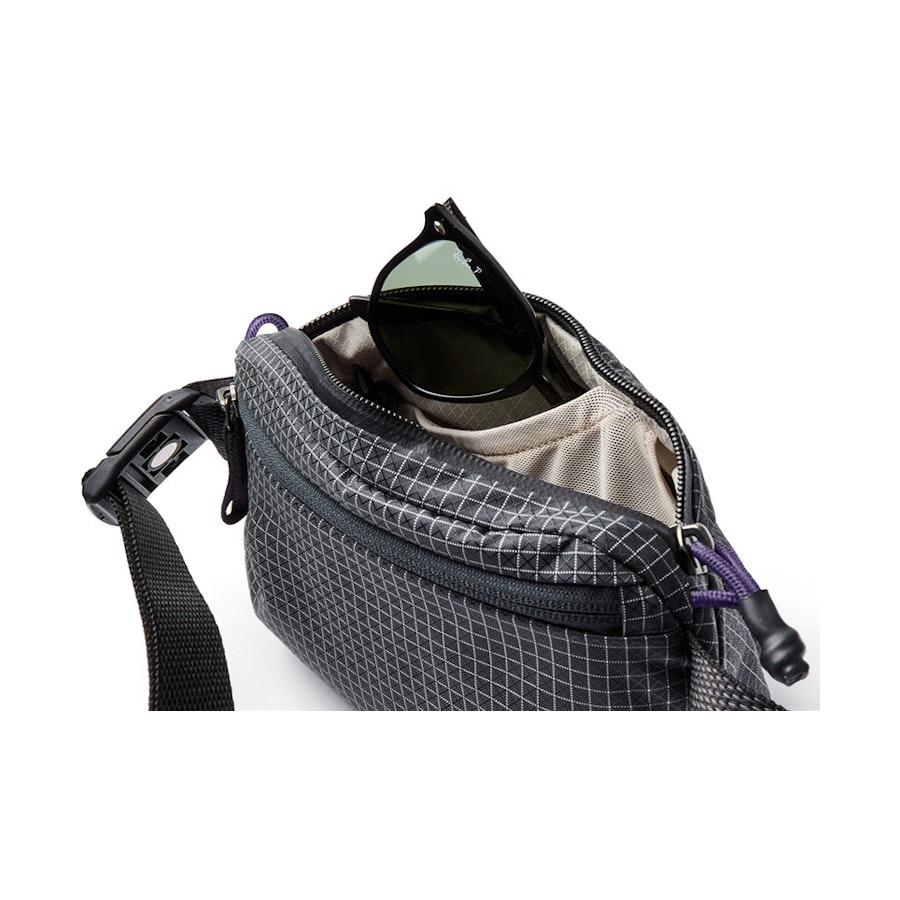 Bellroy Lite Belt Bag Arcade Grey Arcade Grey
