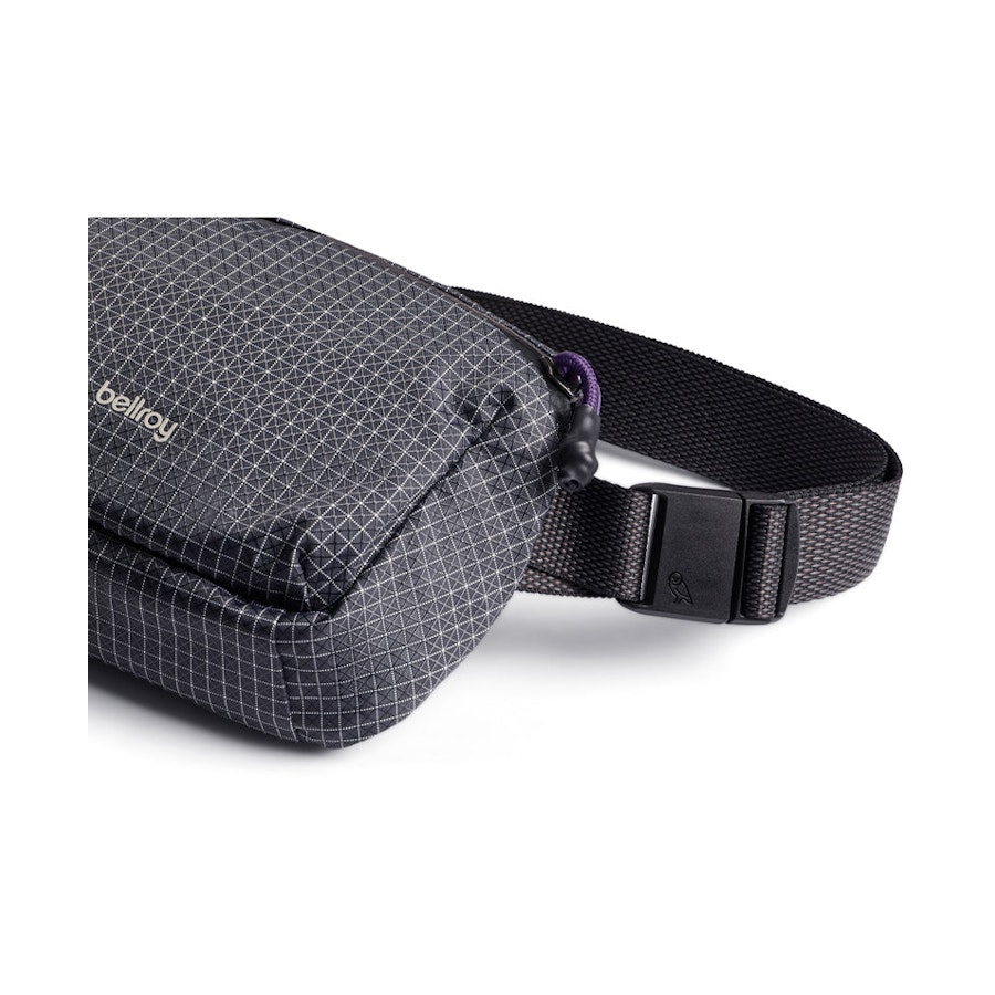 Bellroy Lite Belt Bag Arcade Grey Arcade Grey