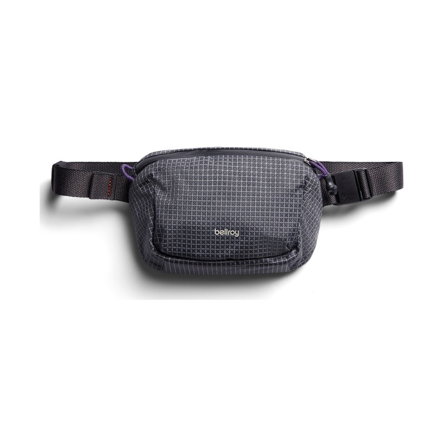 Bellroy Lite Belt Bag Arcade Grey Arcade Grey