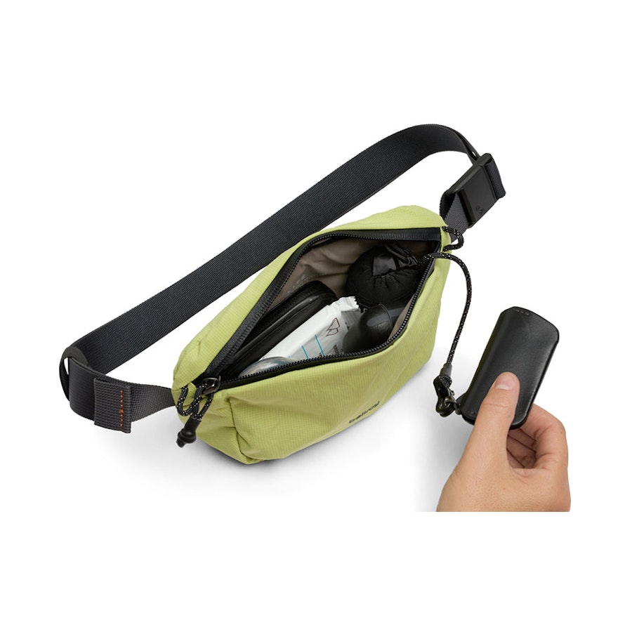 Bellroy Lite Belt Bag Kiwi Kiwi