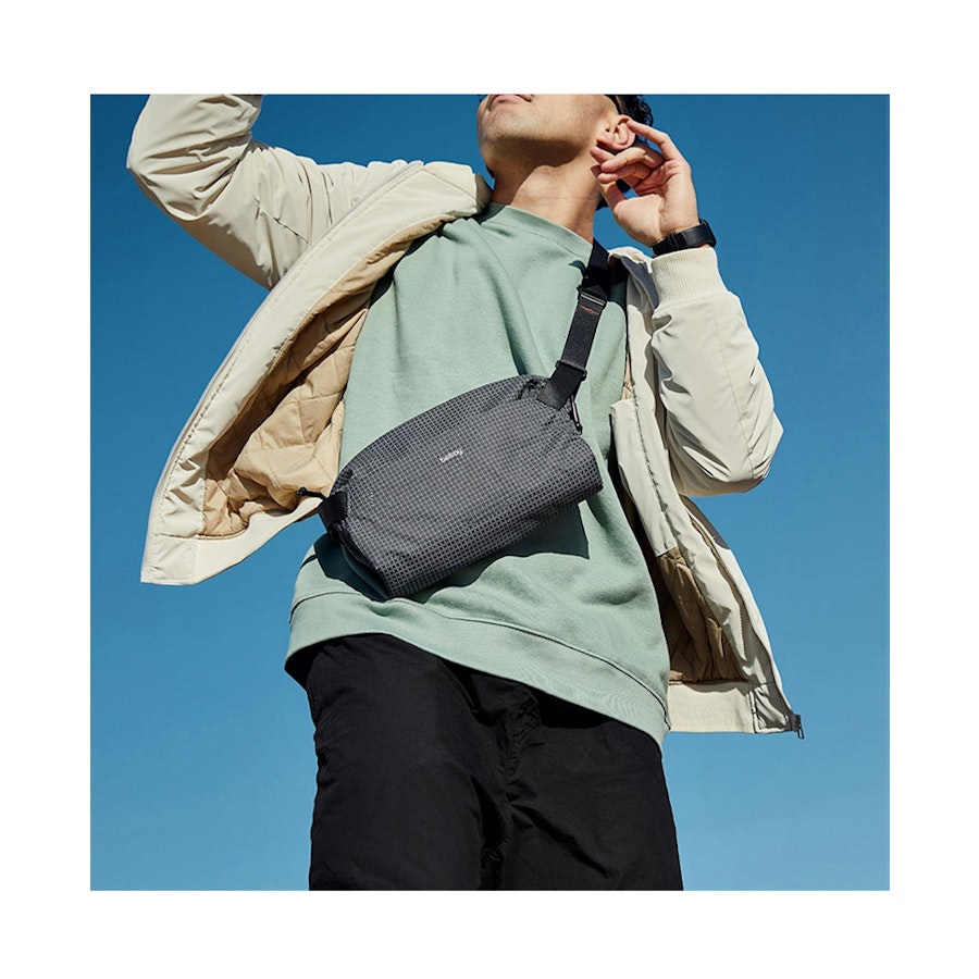Bellroy Lite Sling Bag Arcade Grey Arcade Grey