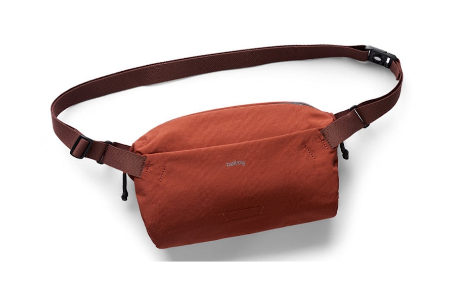 Bellroy Lite Sling Bag Clay Clay