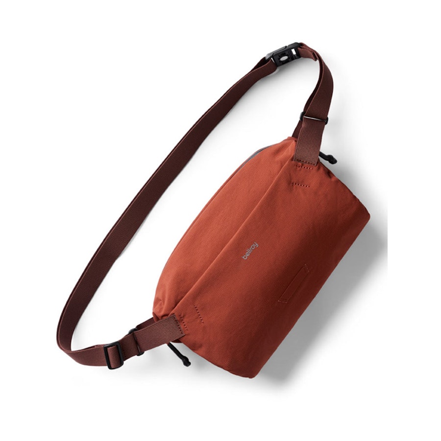 Bellroy Lite Sling Bag Clay Clay