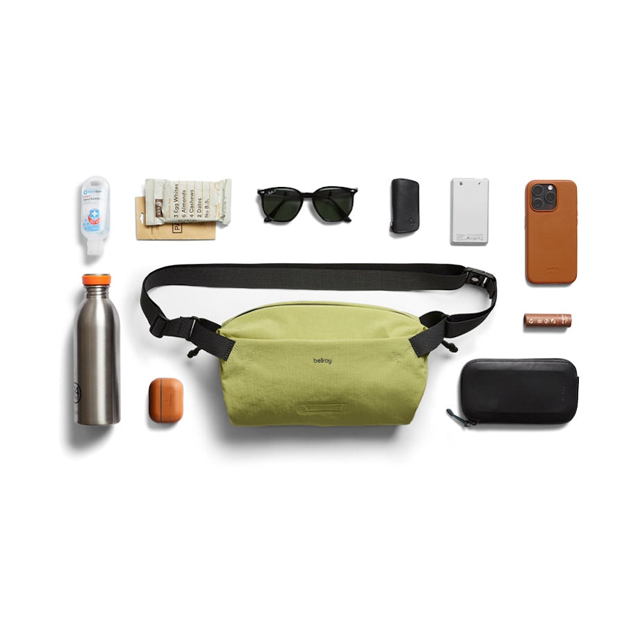 Bellroy Lite Sling Bag Kiwi Kiwi