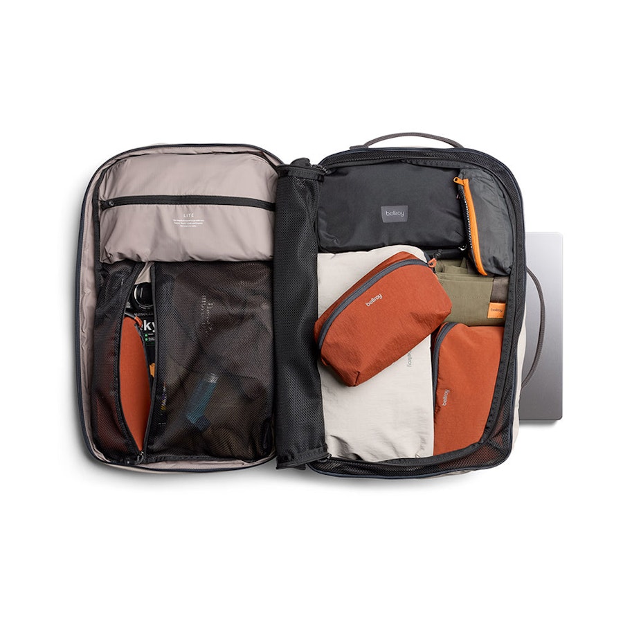 Bellroy Lite Travel Pack 38L Ash Ash