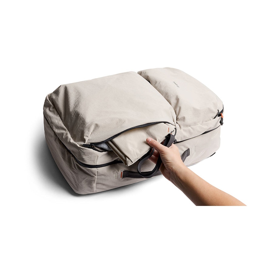 Bellroy Lite Travel Pack 38L Ash Ash