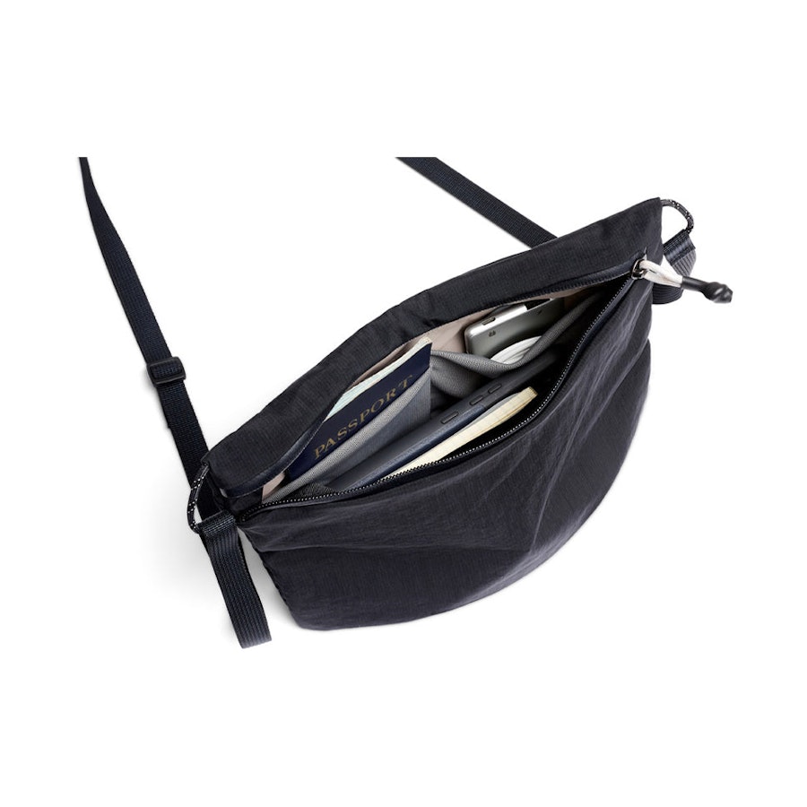 Bellroy Lite Sacoche Black Black